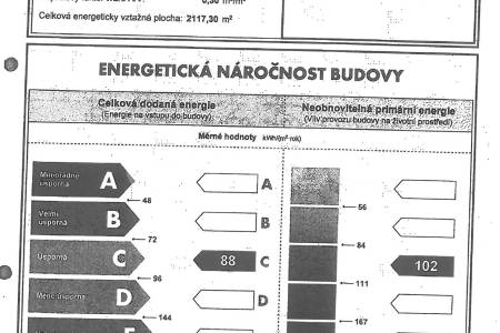 Pronájem bytu 2+kk s balkonem, OV, 58m2, ul. Melodická 1417/11, Praha 5 - Stodůlky