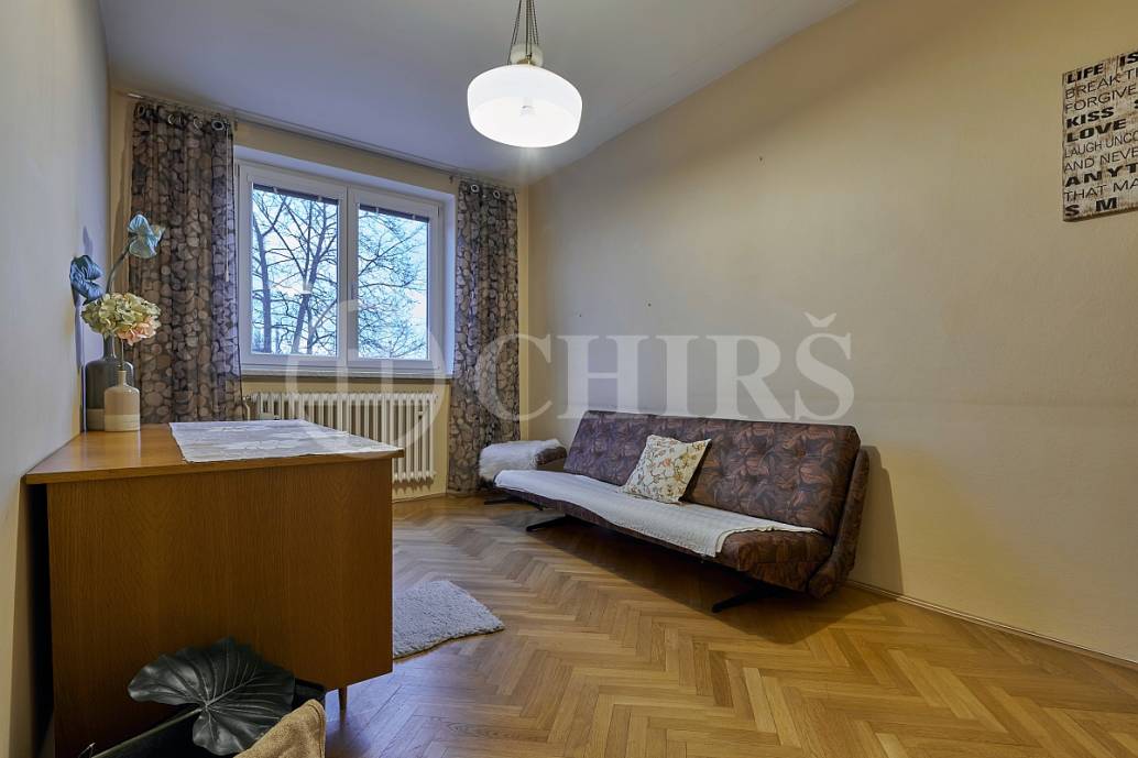 Prodej bytu 3+1/L s garáží, OV, 70m2, ul. U lomů 2205/5, Plzeň
