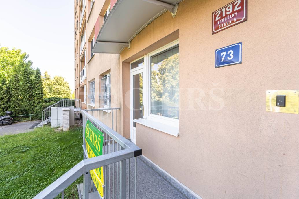 Pronájem kanceláře, 15m2, ul. Janského 2192/73, Praha 5 - Stodůlky