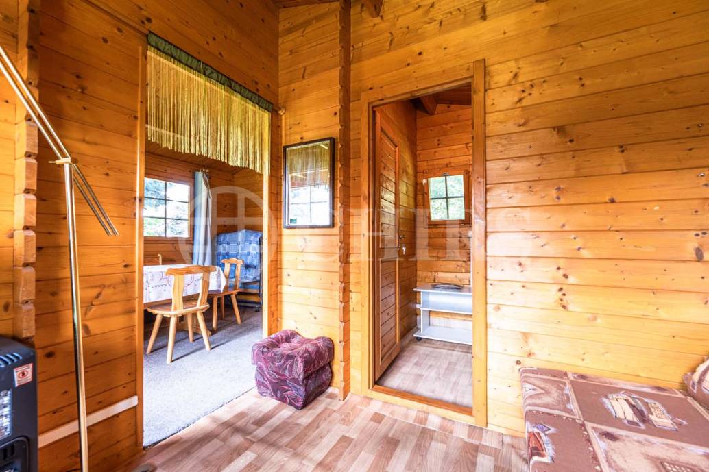 Prodej chaty, OV, 27m2, Pavlov u Unhoště