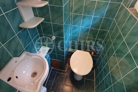 Prodej chaty 1+1, OV, 23m2, se zahradou 347m2, zah.kolonie Drsnice, Praha 6 - Sedlec