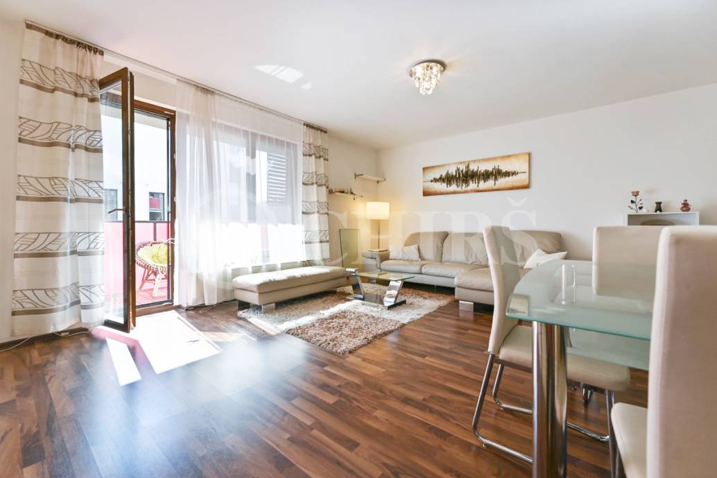 Prodej bytu 2+kk s lodžií, OV, 70m2, ul. Plzeňská 2761/315, Praha 5 - Stodůlky