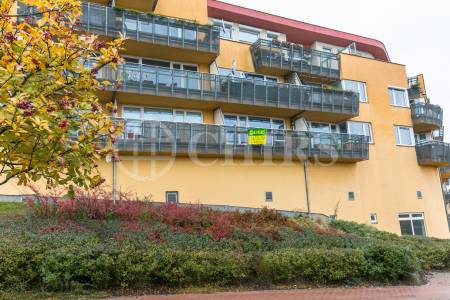 Prodej bytu 3+kk s terasou a garážovým stáním, OV, 84m2, ul. Harmonická 1384/11, Praha 5 - Stodůlky
