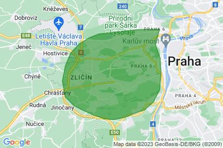 Koupím pozemek, Praha 5 Jinonice, Stodůlky, Praha 6.