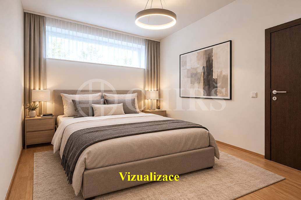 Prodej bytu 2+kk, OV, 57m2, ul. Pod Homolkou 302/31, Praha 5 - Motol