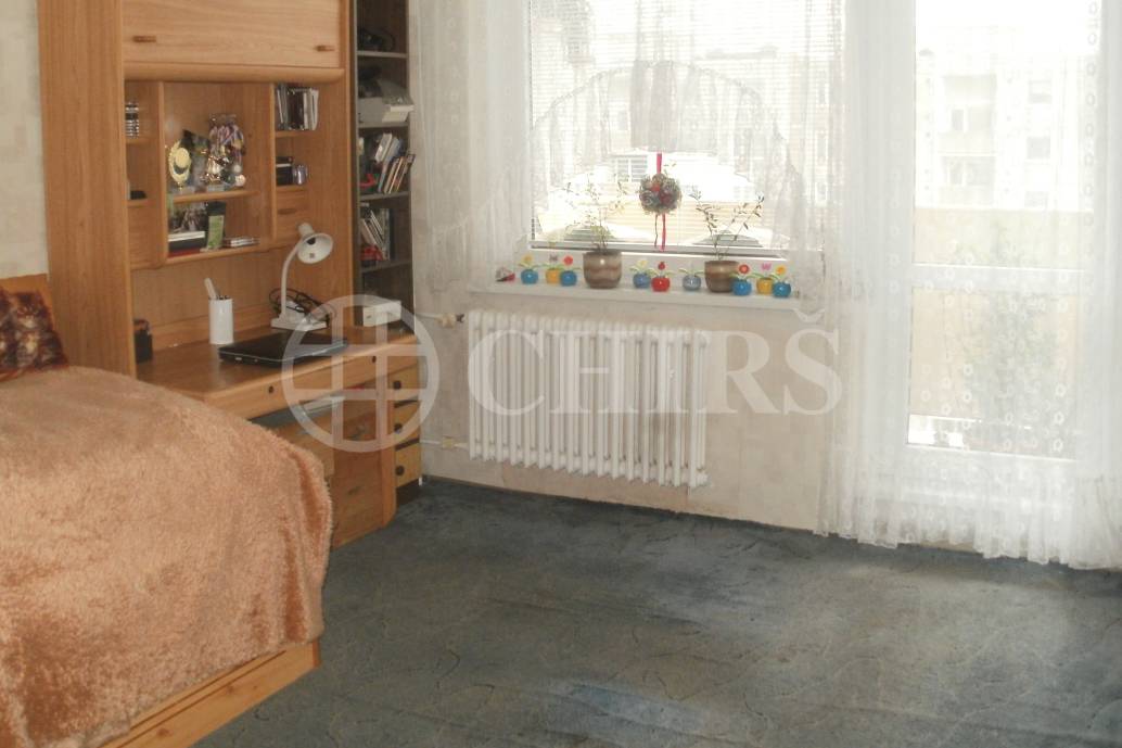 Prodej bytu 2+1/L, OV, 65m2, ul. Čimelická 964/15, Praha 4 - Lhotka