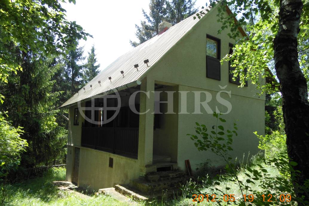 Prodej chaty 4+kk, OV, 80m2, Podkozí 835