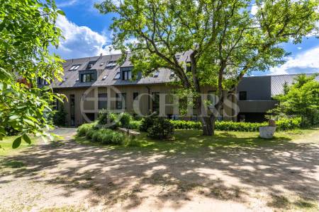 Pronájem bytu 3+kk s předzahrádkou, OV, 84m2, ul. Butovická 1006/20, Praha 5 - Jinonice