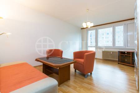 Pronájem bytu 3+1 s lodžií, DV, 81m2, ul. Borovanského 2379/18, Praha 13 - Velká Ohrada
