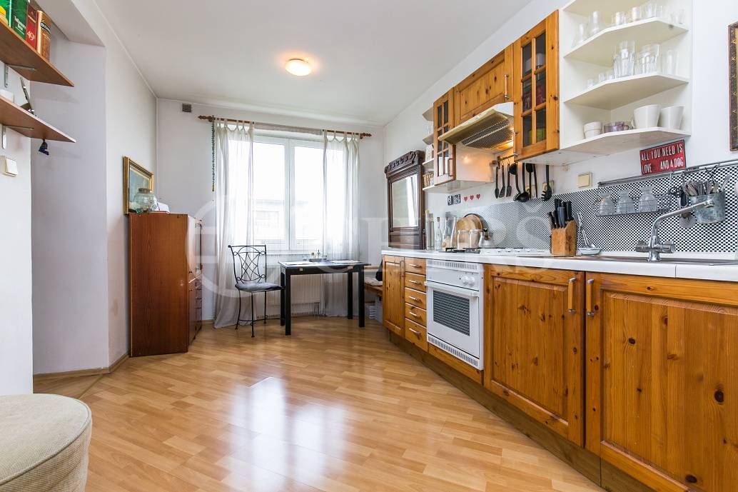 Prodej bytu 2+1 s lodžií, OV, 73m2, ul. Volutová 2520/10, Praha - 13 Stodůlky