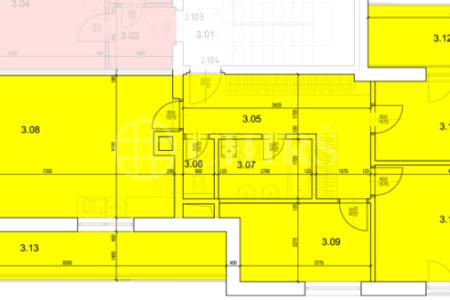 Prodej bytu 4+kk se dvěma balkony, OV, 83m2, ul. U Svahu 1026, Praha 5 - Slivenec
