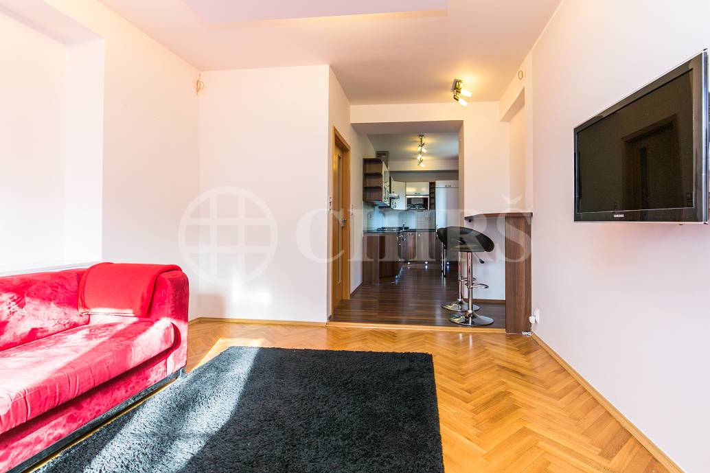 Pronájem bytu 2+kk, OV, 63 m2, ul. Na Beránce 2047/1a, Praha 6 - Hanspaulka