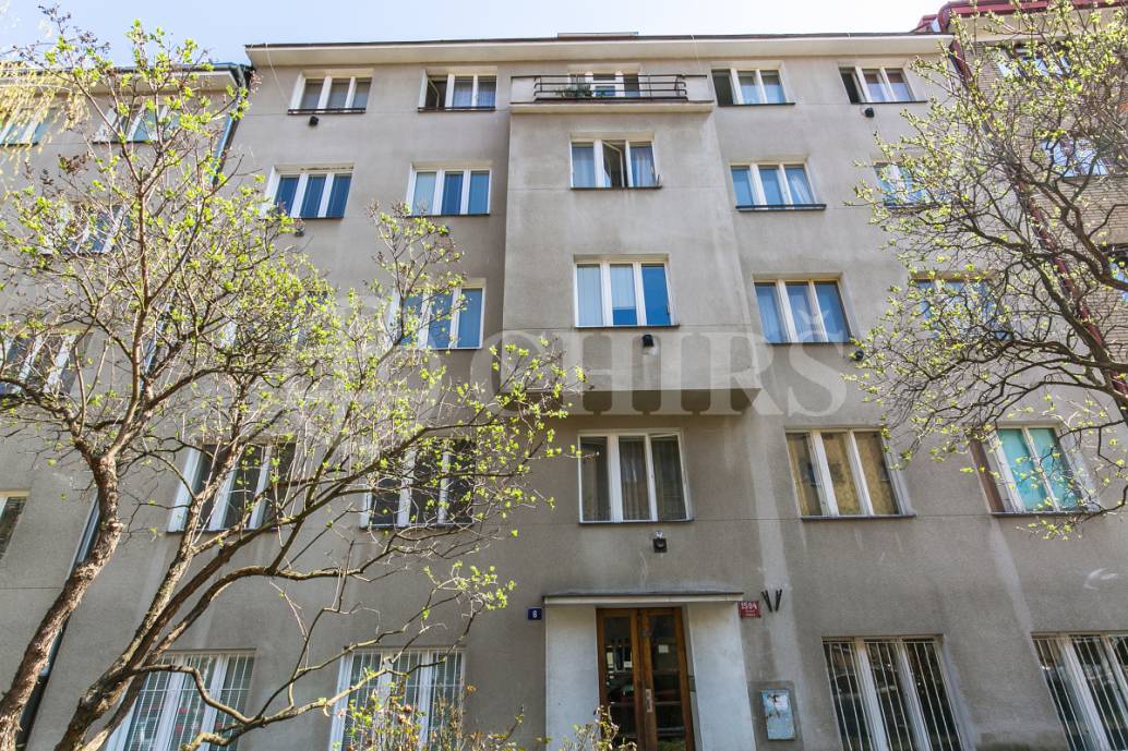 Prodej bytu 1+1, OV, 42 m2, ul. Koulova 1594/6, Praha 6 - Dejvice