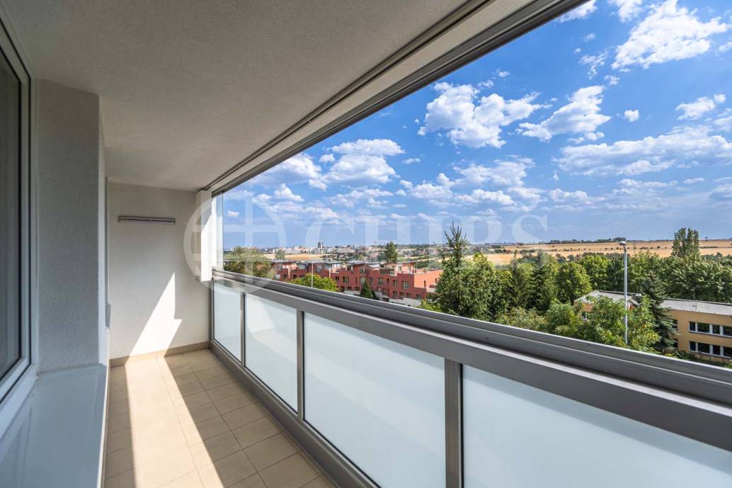 Prodej bytu 3+kk s lodžií a sklepem, OV, 84m2, ul. Janského 2250/37, Praha 5 - Stodůlky
