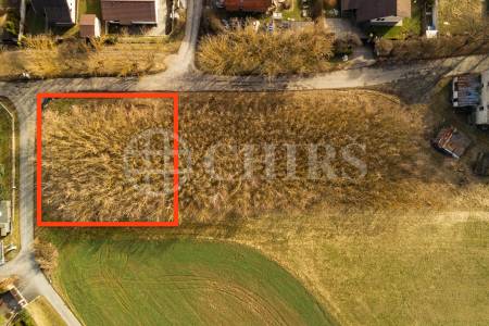 Prodej stavebního pozemku, 1.057 m2, Chocerady