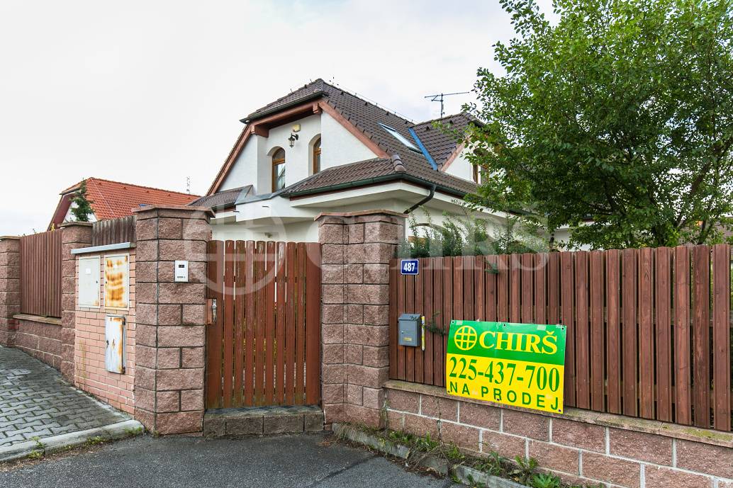Prodej RD, 6+1, OV, 250m2, ul. Horní 487, Velká Dobrá
