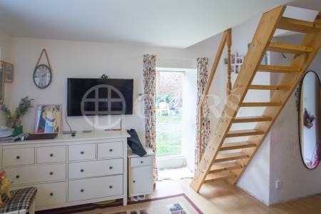 Prodej RD 5+2 kk, cca 110 m2, pozemek 933 m2, obec Železná (Beroun)