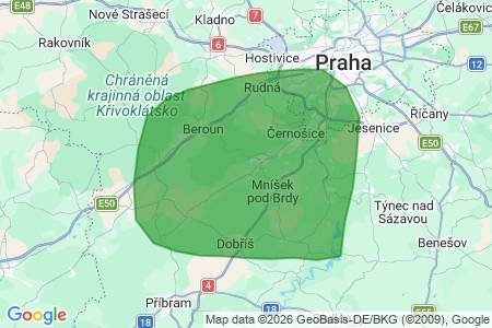 Koupím byt 3kk a větší, Praha - západ, pí. Karolína