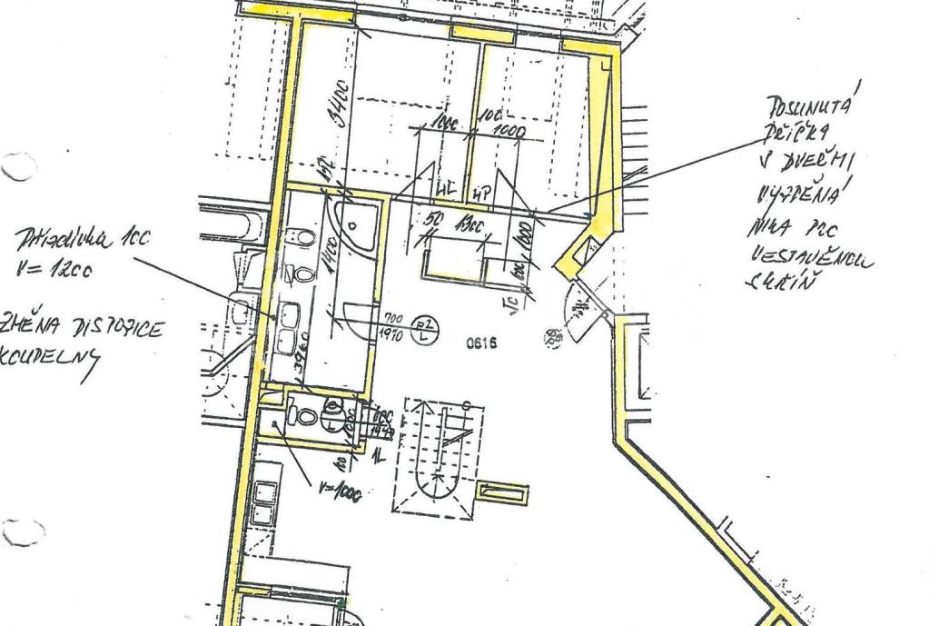 Prodej bytu 4+kk s terasou, OV, 186m2, ul. Na Okraji 439/46A, Praha 6 - Veleslavín