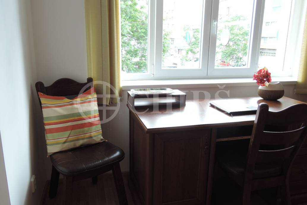 Pronájem bytu 2+kk v novostavbě, 61 m2, P5 - Smíchov, ul. Plzeňská