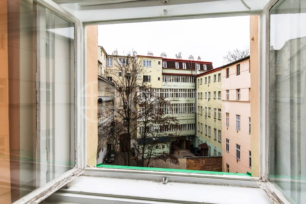 Prodej bytu 2+kk, OV, 79 m2, ul. Ječná 518/32, Praha 2 - Nové Město