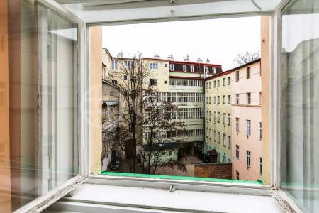 Prodej bytu 2+kk, OV, 79 m2, ul. Ječná 518/32, Praha 2 - Nové Město