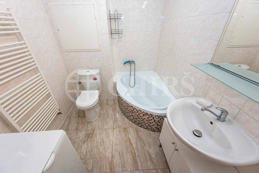 Prodej bytu 3+1, OV, 64 m2, ul. Žlutá, Chrášťany, okr. Praha-západ, Středočeský kraj