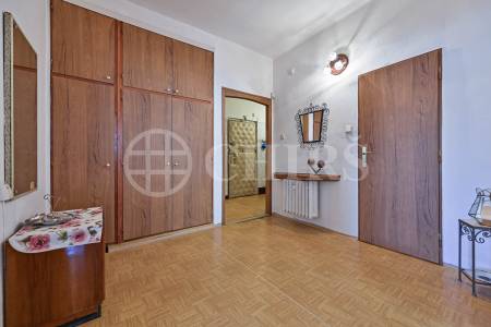 Prodej bytu 3+1, OV, 97m2, Za Hládkovem 980/9, Praha 6
