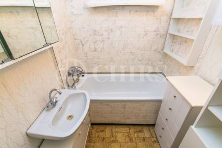 Pronájem bytu 3+1 s lodžií, DV, 81m2, ul. Borovanského 2379/18, Praha 13 - Velká Ohrada
