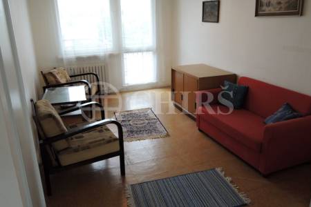 Pronájem zařízeného bytu 3+1/B, 74 m2, ul. Silurská, Praha 5 - Barrandov