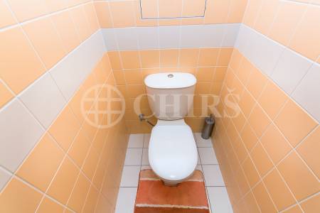Pronájem bytu 2+kk, OV, 60m2, ul.  Za Zámečkem 744/11, Praha 5 - Jinonice