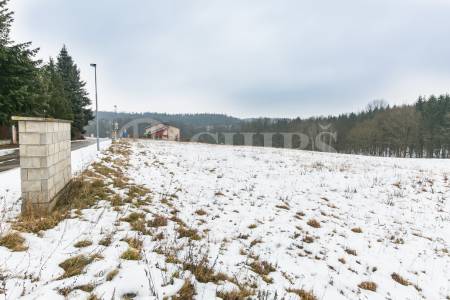 Prodej pozemků, OV, od 1885m2 do 3351m2, ul. Na Lukách, Unhošť, Středočeský kraj