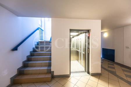 Pronájem bytu 3+kk, OV, 79 m2, ul. Dělená 976/3, Praha 5 - Řeporyje