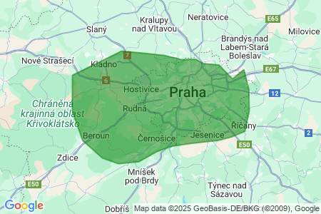 Hledám  k pronájmu byt, 50 až 80m2, , Baranovsky