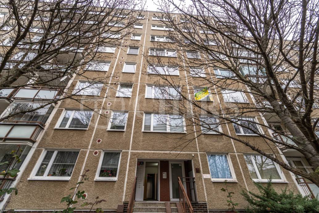 Prodej bytu 2+1, OV, 45 m2, ul. Pražského 604/22, Praha 5 - Barrandov