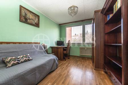 Prodej bytu 3+1/T, DV, 84m2, ul. Sartoriova 61/10, P-6 Břevnov
