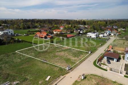 Prodej stavebního pozemku, 1932m2, obec Jesenice, Osnice, Praha-západ