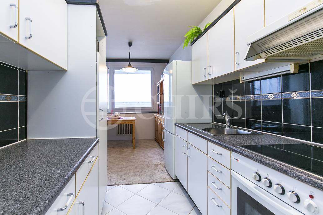 Prodej mezonetového bytu 3+1/balkón, 109 m2, Seydlerova ulice, Praha 5 - Stodůlky