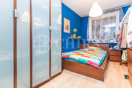 Prodej bytu 3+1/L, DV, 81m2, ul. Šalounova 1938/8, Praha 11 - Chodov