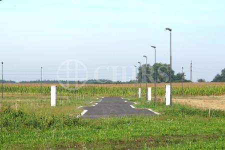 Prodej pozemku k výstavbě, 742 m2, pozemek č. 50, Křečkov