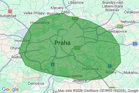 Koupím byt v Praze, 2+kk, 2+1, špatný stav, p. Beneš.