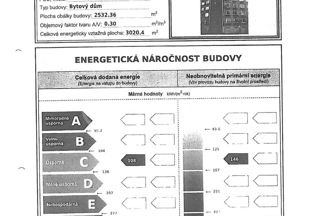 Prodej bytu 3+kk/2xL, OV, 86m2, ul. Zvoncovitá 1969/11, Praha 13 -  Lužiny