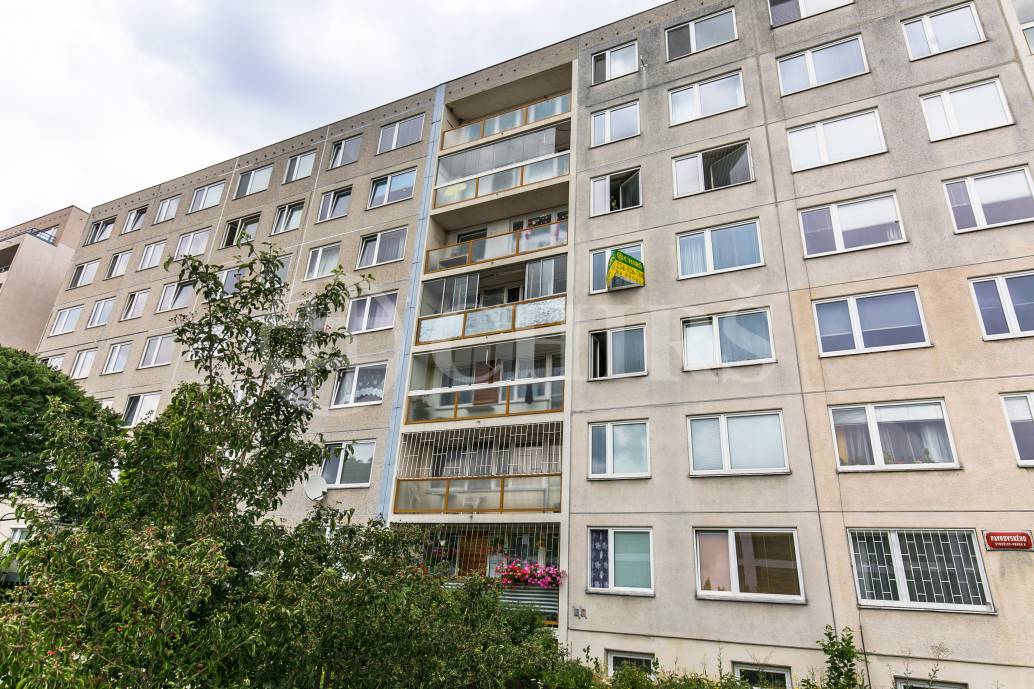 Prodej bytu 2+kk, OV, 46m2, ul. Přecechtělova 2500/36, Praha 5 - Stodůlky