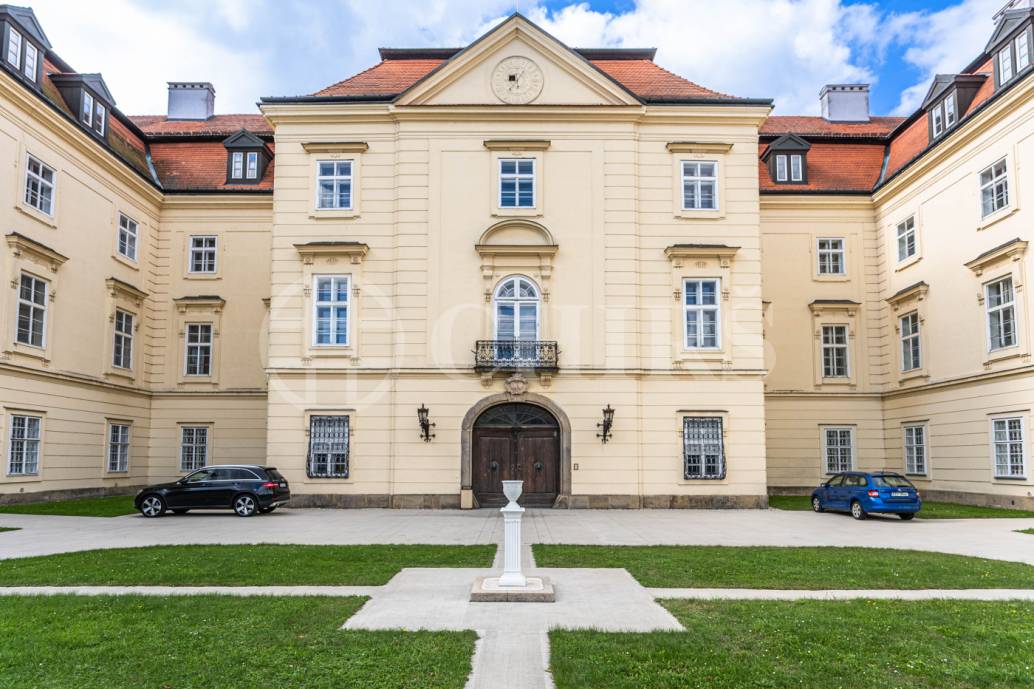 Prodej zámku, ul. Zámecká 265, Napajedla