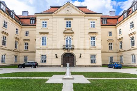 Prodej zámku, ul. Zámecká 265, Napajedla