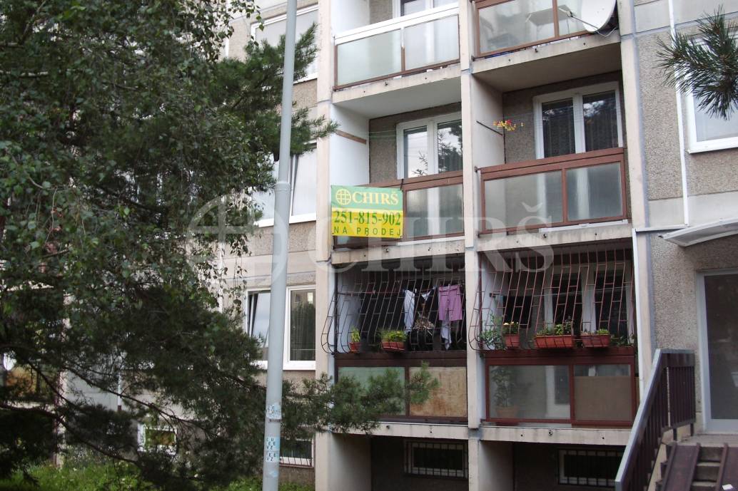 Prodej bytu 3+1/L, DV, 78m2, ul. Levského 3186/8, Praha 12 - Modřany