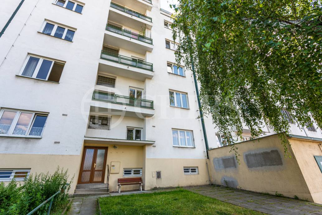 Prodej bytu 2+kk, OV, 62 m2, Bělohorská 108, Praha 6 - Břevnov