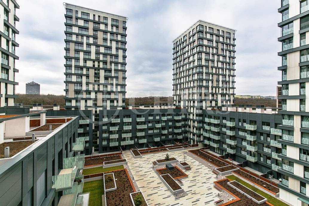 Prodej bytu 1+kk, OV, 36m2, ul. Olšanská 2898, Praha 3 - Žižkov