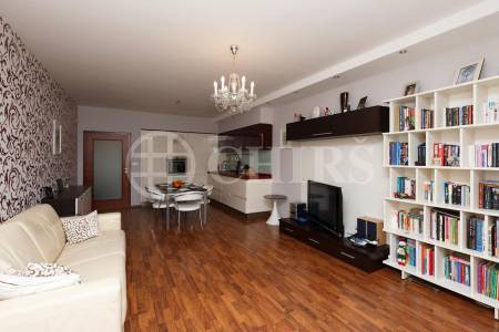 Prodej bytu 3+kk s lodžií, OV, 90m2, ul. Raichlova 2609/15, Praha 5 - Stodůlky