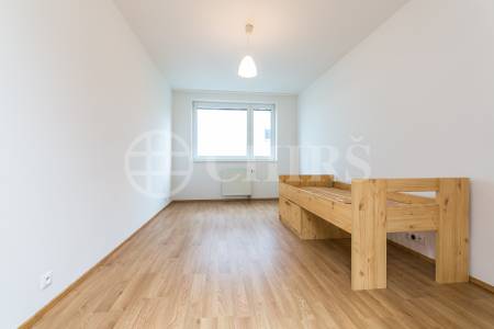 Pronájem bytu 3+kk s terasou a garážovým stáním, OV, 87m2, ul. Melodická 1380/5, Praha 13 - Hůrka
